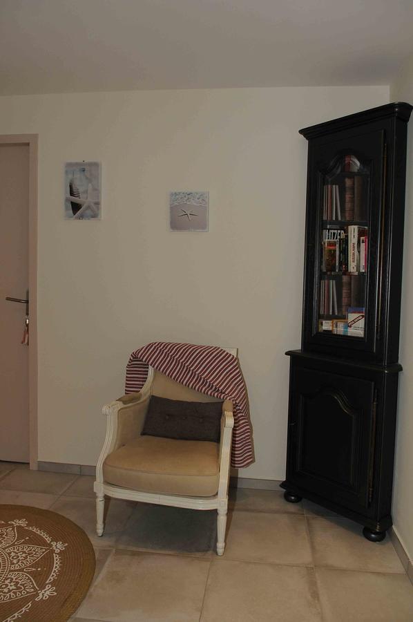 담강 Les Loges De L'Ecurie B&B 외부 사진