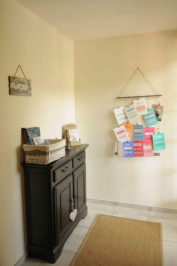 담강 Les Loges De L'Ecurie B&B 외부 사진